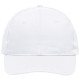 Casquette unie unisexe en coton twill léger - Personnalisable - BCM Goodies