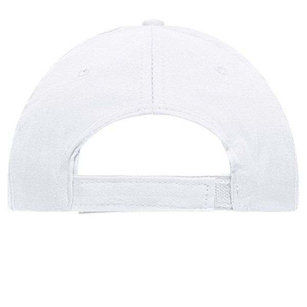 Casquette unie unisexe en coton twill léger - Personnalisable - BCM Goodies
