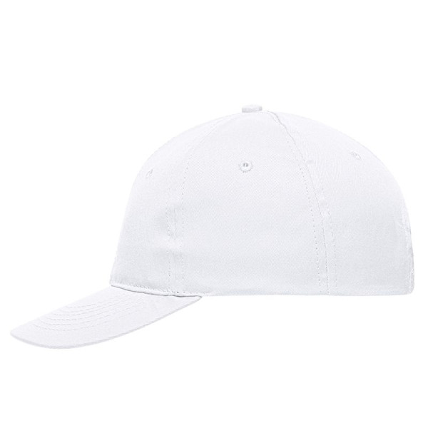 Casquette unie unisexe en coton twill léger - Personnalisable - BCM Goodies