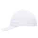 Casquette unie unisexe en coton twill léger - Personnalisable - BCM Goodies