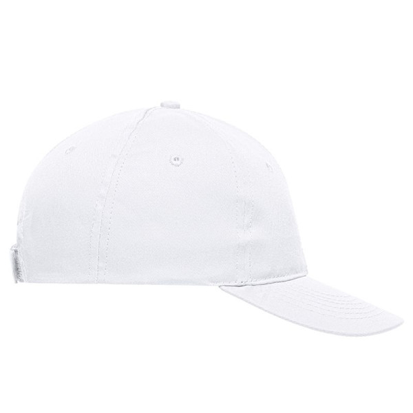 Casquette unie unisexe en coton twill léger - Personnalisable - BCM Goodies
