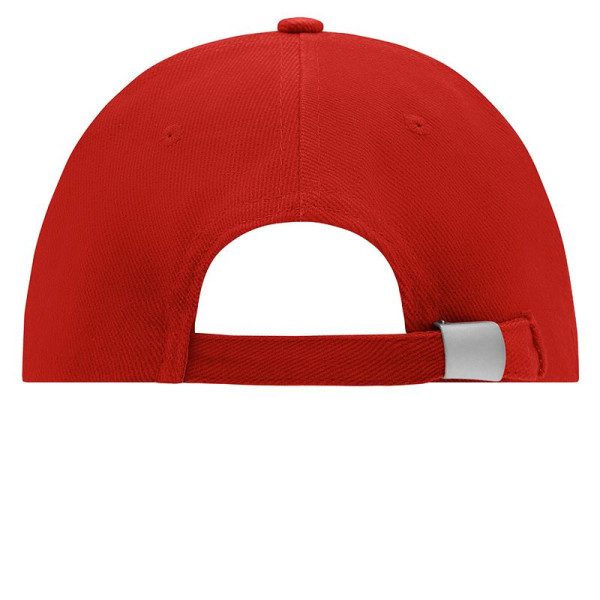 Casquette Unie Unisexe Daiber en Coton Brossé - Accessoire Publicitaire de Qualité