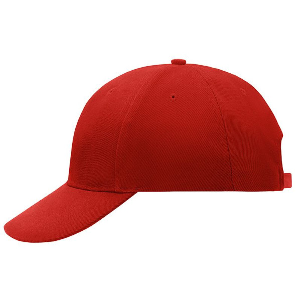 Casquette Unie Unisexe Daiber en Coton Brossé - Accessoire Publicitaire de Qualité