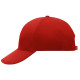 Casquette Unie Unisexe Daiber en Coton Brossé - Accessoire Publicitaire de Qualité