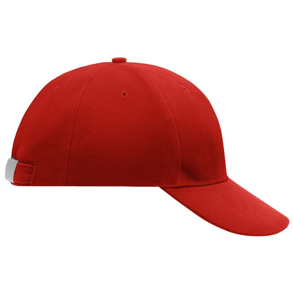 Casquette Unie Unisexe Daiber en Coton Brossé - Accessoire Publicitaire de Qualité