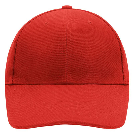 Casquette unie unisexe Daiber en coton brossé lourd - BCM Goodies
