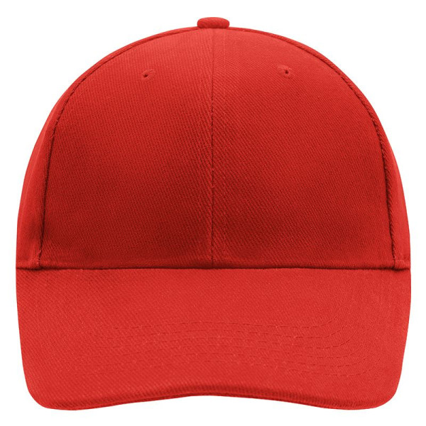 Casquette unie unisexe Daiber en coton brossé lourd - BCM Goodies