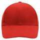 Casquette unie unisexe Daiber en coton brossé lourd - BCM Goodies