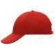 Casquette unie unisexe Daiber en coton brossé lourd - BCM Goodies