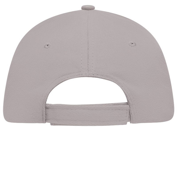 Casquette Sandwich Unisexe Daiber en coton brossé moyen 260 g/m² - BCM Goodies
