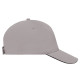 Casquette Sandwich Unisexe Daiber en coton brossé moyen 260 g/m² - BCM Goodies