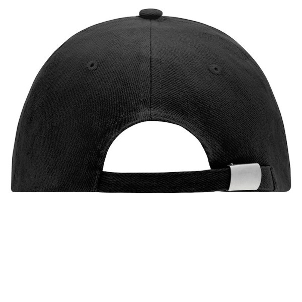 Casquette décorée unisexe Daiber - Accessoire de qualité pour vos événements B2B | BCM Goodies