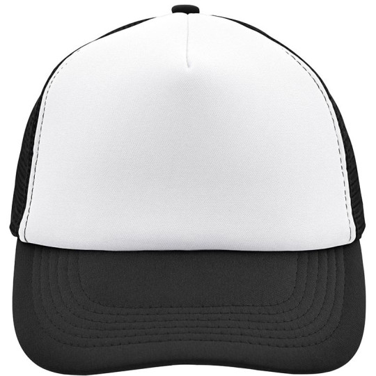 Casquette Trucker unisexe personnalisable Daiber - Accessoire de communication pour entreprise