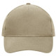 Casquette unie unisexe Daiber - Accessoire incontournable pour vos événements professionnels