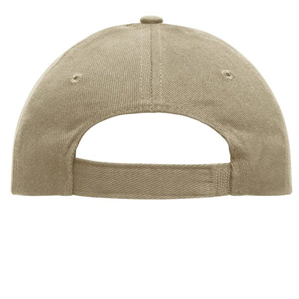 Casquette unie unisexe Daiber - Accessoire incontournable pour vos événements professionnels