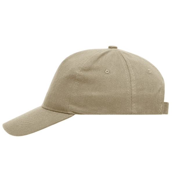 Casquette unie unisexe Daiber - Accessoire incontournable pour vos événements professionnels