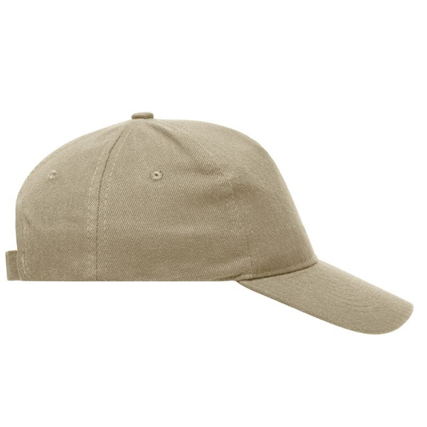 Casquette unie unisexe Daiber - Accessoire incontournable pour vos événements professionnels