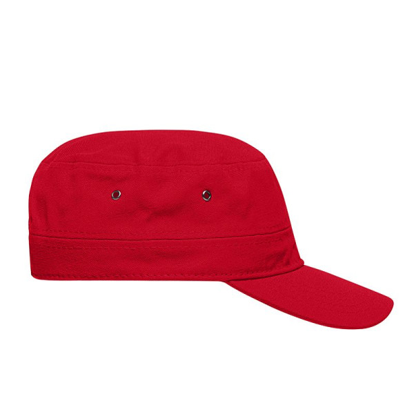 Casquette militaire unisexe Daiber en coton twill - BCM Goodies