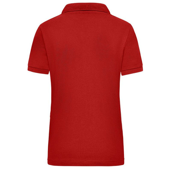 Polo de travail Femme Daiber - Polo publicitaire personnalisable en coton pour entreprises