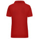 Polo de travail Femme Daiber - Polo publicitaire personnalisable en coton pour entreprises