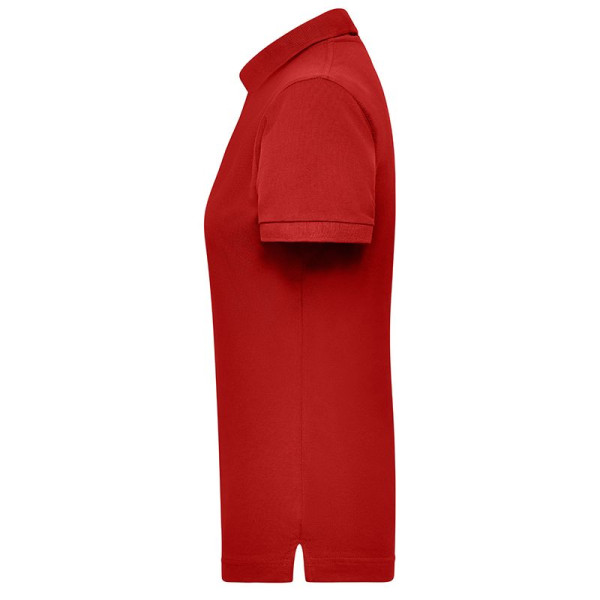 Polo de travail Femme Daiber - Polo publicitaire personnalisable en coton pour entreprises