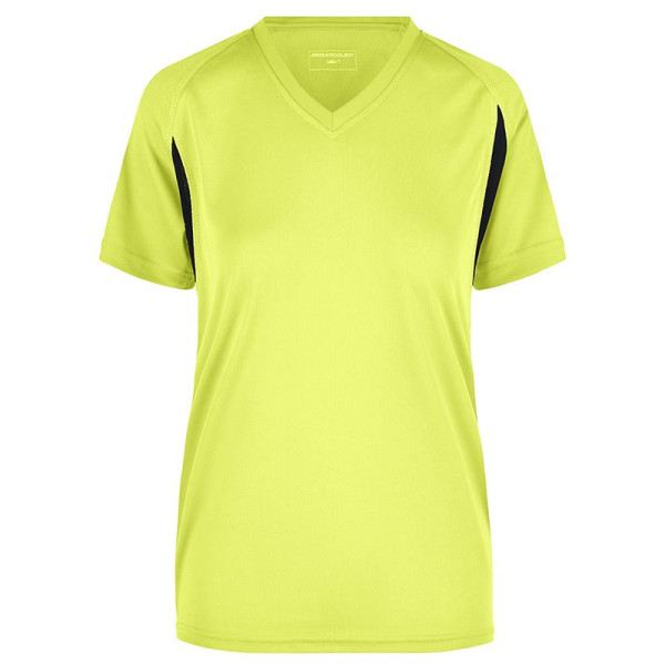 Maillot de running femme Daiber - Maillot de sport promotionnel de qualité - BCM Goodies