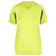 Maillot de running femme Daiber - Maillot de sport promotionnel de qualité - BCM Goodies