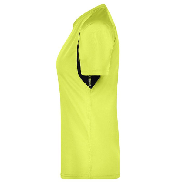 Maillot de running femme Daiber - Maillot de sport promotionnel de qualité - BCM Goodies
