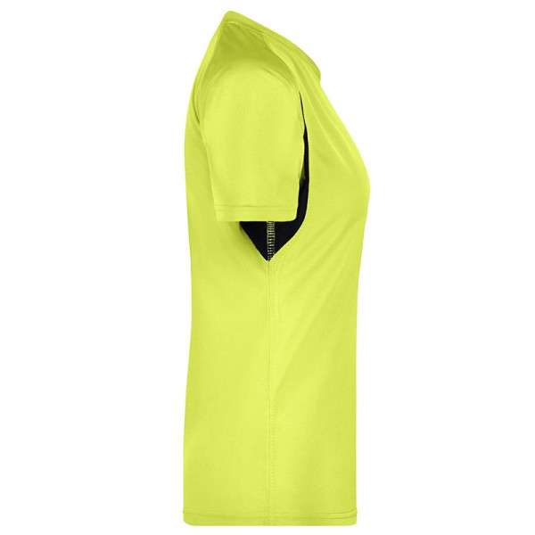 Maillot de running femme Daiber - Maillot de sport promotionnel de qualité - BCM Goodies