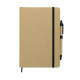 Carnet A5 en carton recyclé CARATIL - Accessoire pratique et écologique pour entreprises