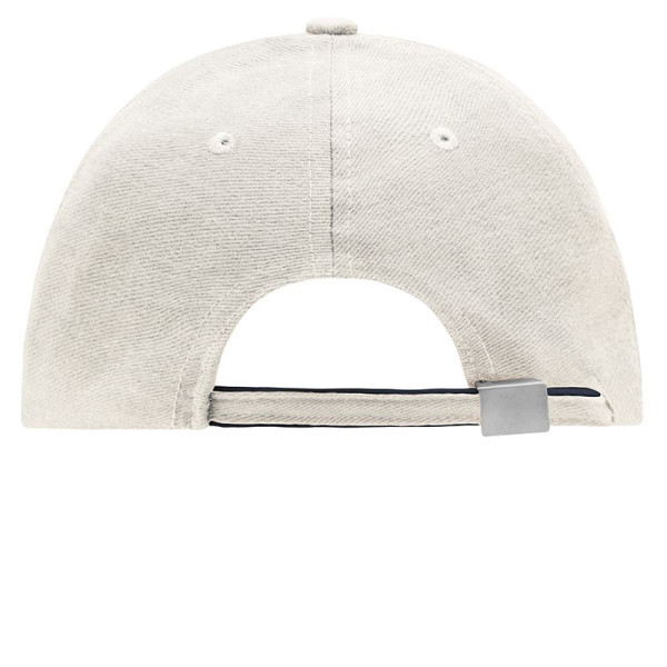 Casquette Sandwich Unisexe Daiber en coton brossé lourd 330 g/m² - BCM Goodies