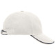 Casquette Sandwich Unisexe Daiber en coton brossé lourd 330 g/m² - BCM Goodies