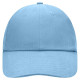 Casquette unie unisexe Daiber en coton brossé lourd 350 g/m² - BCM Goodies