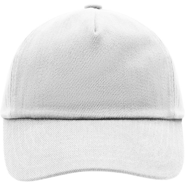 Casquette enfant personnalisable en coton brossé lourd - BCM Goodies
