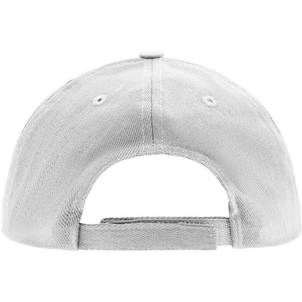 Casquette enfant personnalisable en coton brossé lourd - BCM Goodies