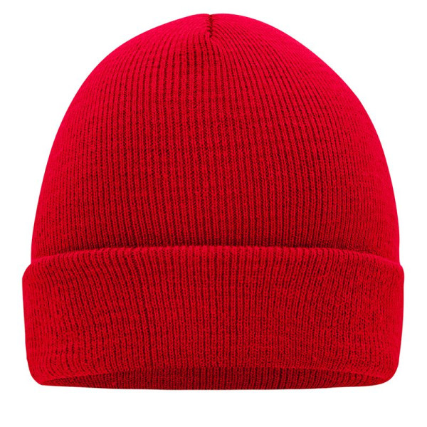 Bonnet tricot unisexe personnalisable pour événements d'entreprise - BCM Goodies