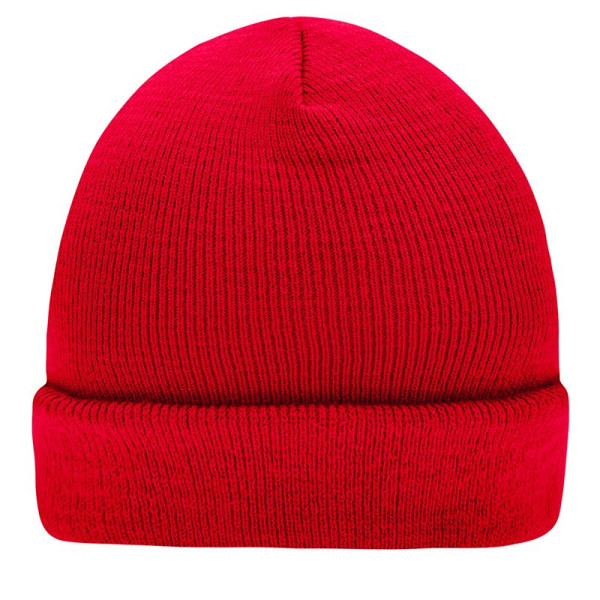 Bonnet tricot unisexe personnalisable pour événements d'entreprise - BCM Goodies