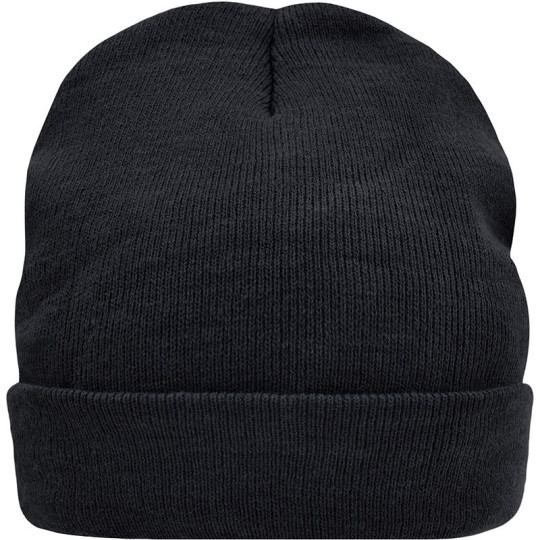Bonnet tricot Thinsulate unisexe personnalisable pour entreprises - Daiber - BCM Goodies