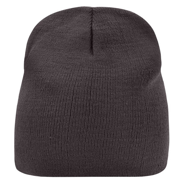 Bonnet tricot unisexe Daiber en polyacrylique pour entreprise - BCM Goodies