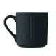 Tasse céramique striée 340 ml RIBMUG Personnalisable | BCM Goodies