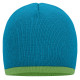Bonnet tricot unisexe Daiber - Accessoire personnalisable de qualité pour entreprises