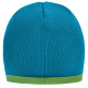 Bonnet tricot unisexe Daiber - Accessoire personnalisable de qualité pour entreprises
