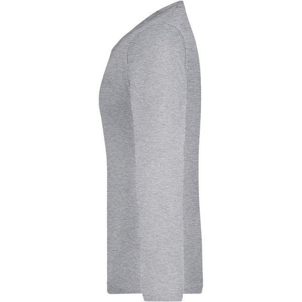 T-shirt Femme Daiber à manches longues en coton peigné ring-spun - BCM Goodies