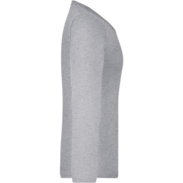 T-shirt Femme Daiber à manches longues en coton peigné ring-spun - BCM Goodies