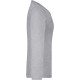 T-shirt Femme Daiber à manches longues en coton peigné ring-spun - BCM Goodies