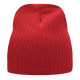 Bonnet tricot unisexe Daiber - Accessoire personnalisable pour événements B2B