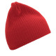 Bonnet tricot unisexe Daiber - Accessoire personnalisable pour événements B2B