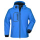 Veste softshell hiver pour homme - Daiber - BCM Goodies
