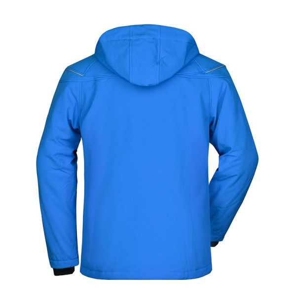 Veste softshell hiver pour homme - Daiber - BCM Goodies