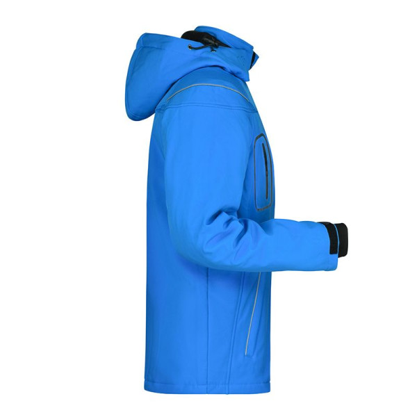 Veste softshell hiver pour homme - Daiber - BCM Goodies